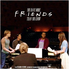 You Have More Friends Than You Know - Glee