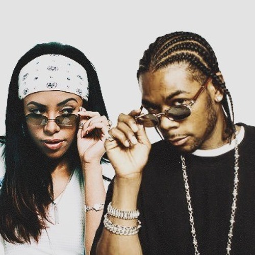 Aaliyah ft Static Major- Steady Ground