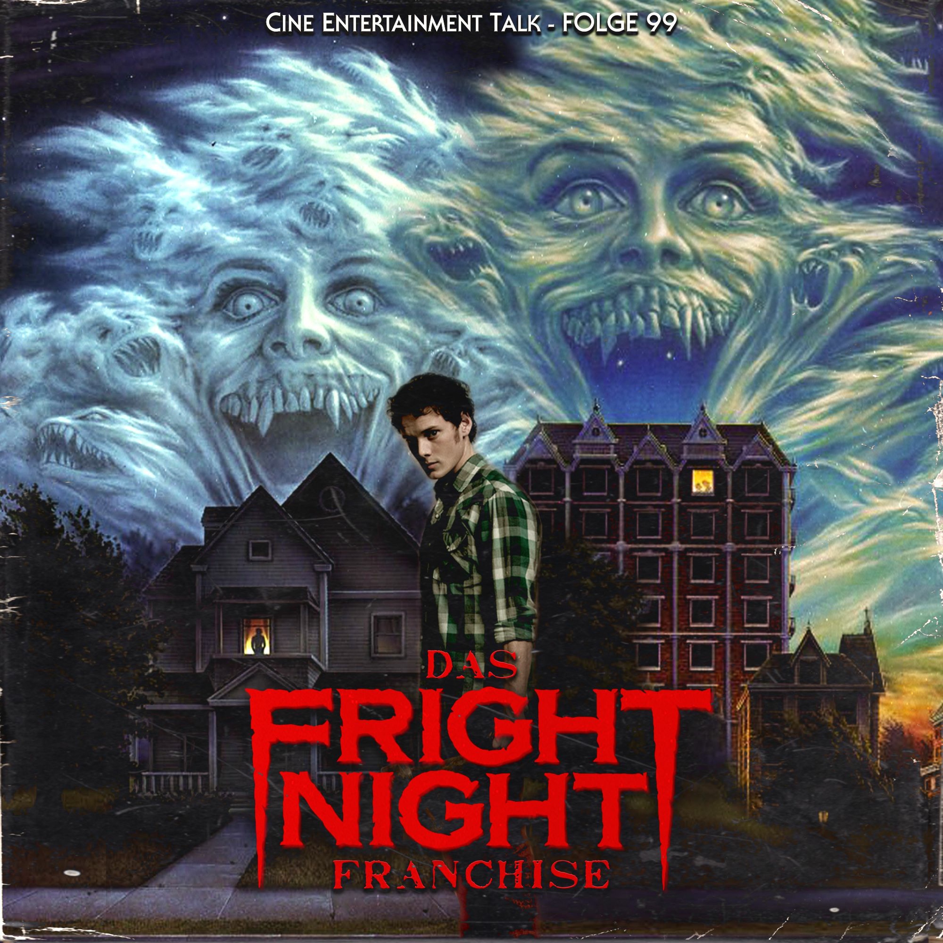 Cine Entertainment Talk - Film-Podcast