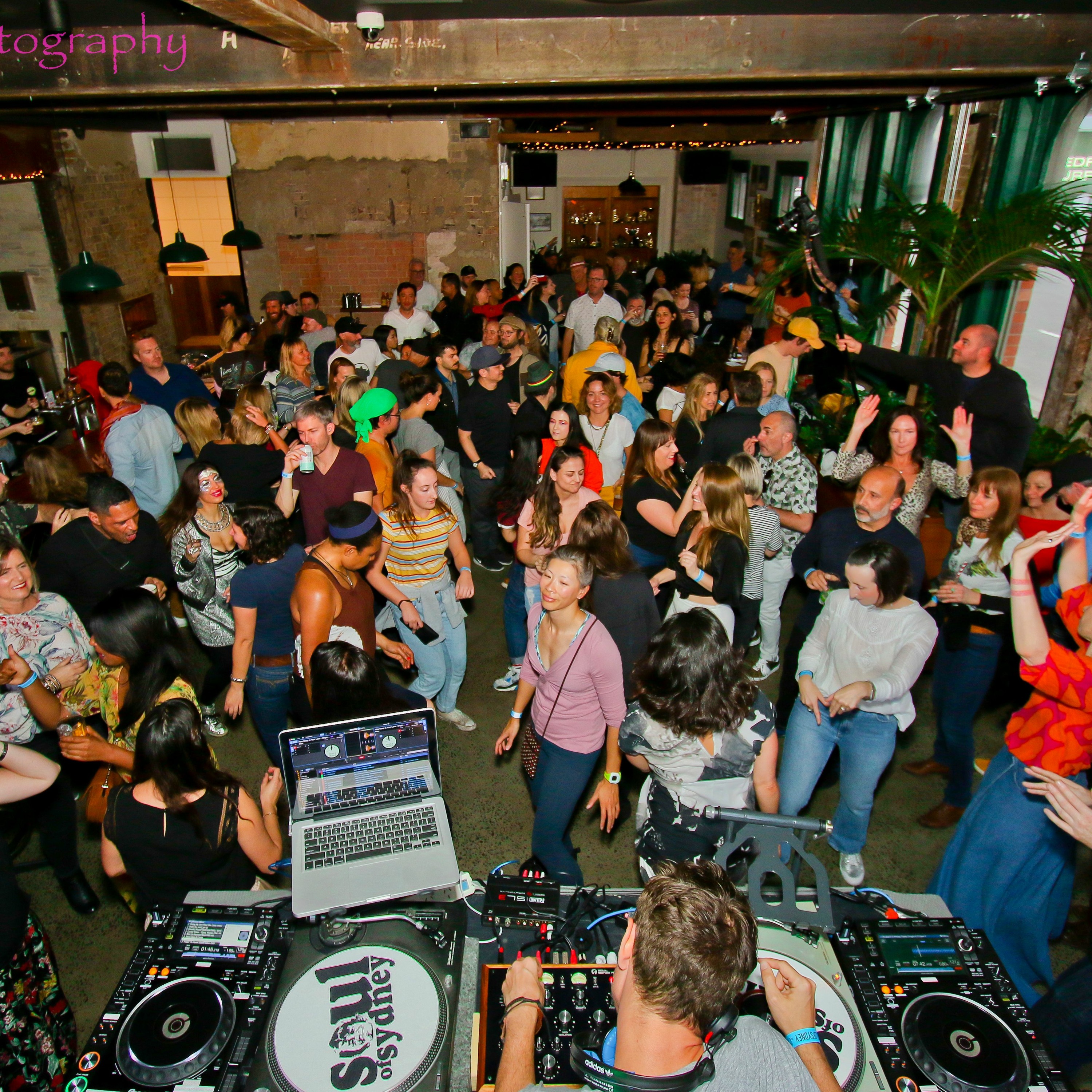 SOUL OF SYDNEY FEEL-GOOD FUNK RADIO