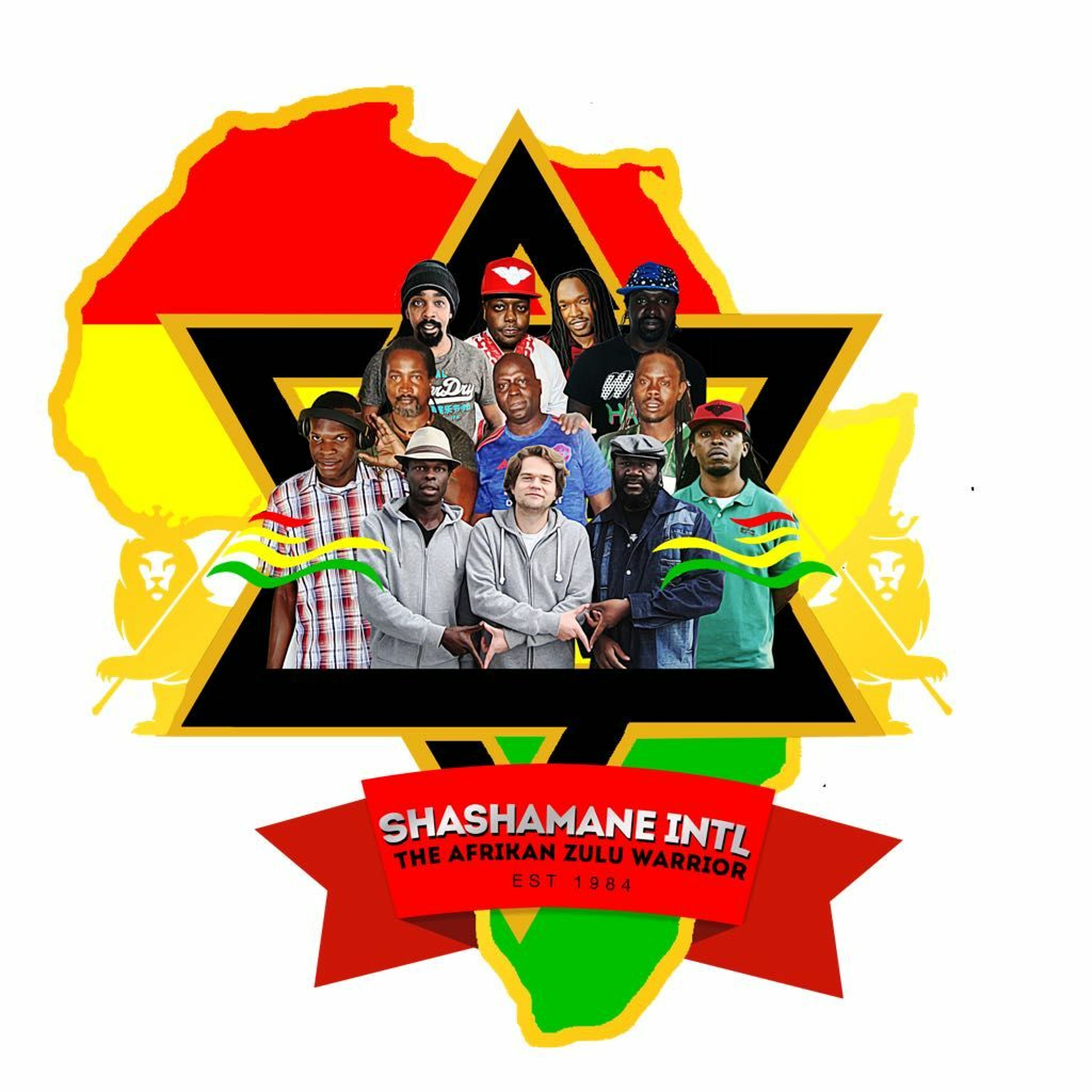 Shashamane Zulu Dub episode artwork