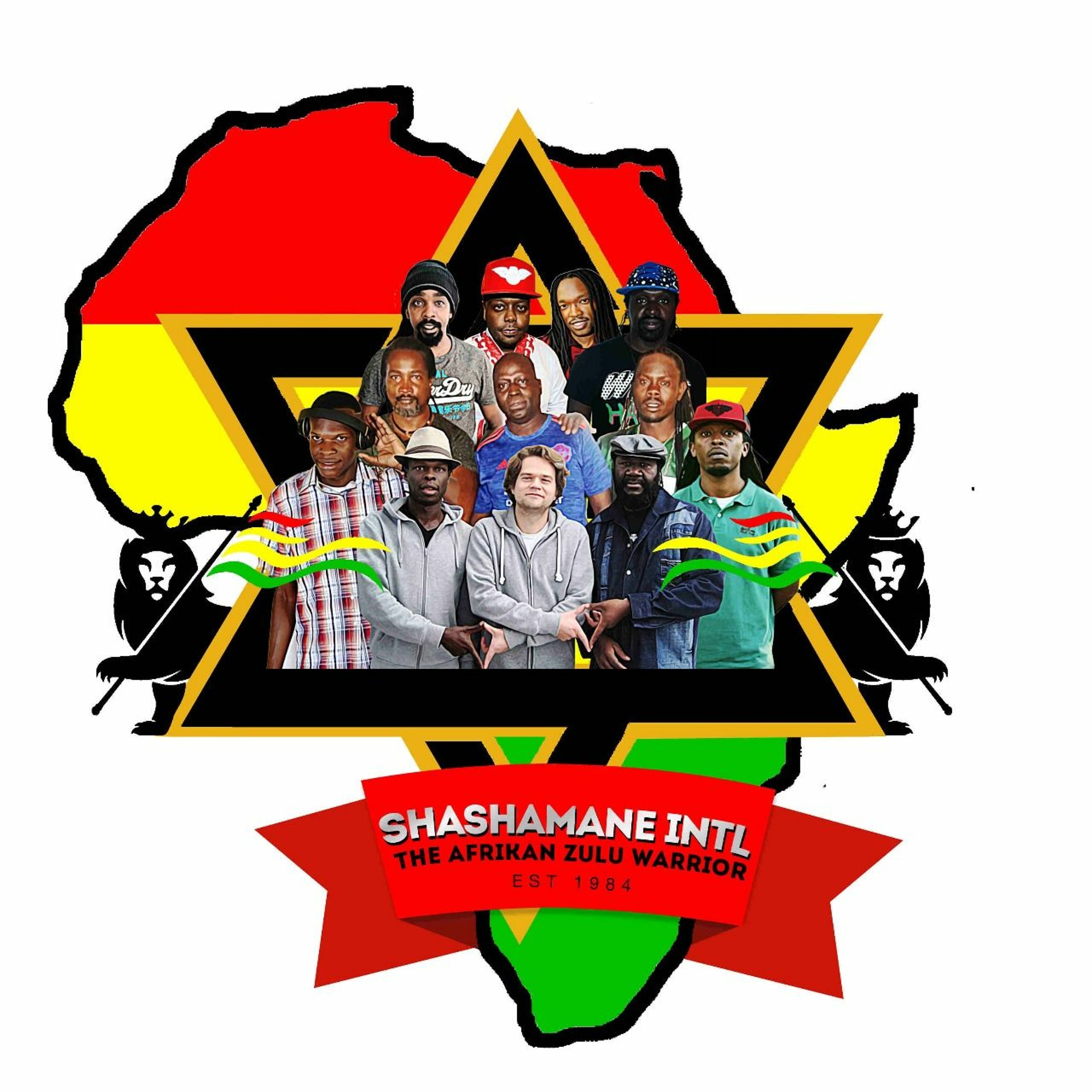 Shashamane Beastiality Dub...round3.... episode artwork