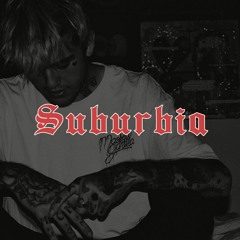 [FREE] Lil Peep Type Beat - "SUBURBIA" (prod. Fantom) | Alternative Rock Trap Instrumental