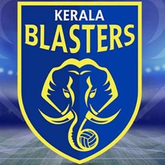 LETS SHOUT FOR KERALA BLASTERS
