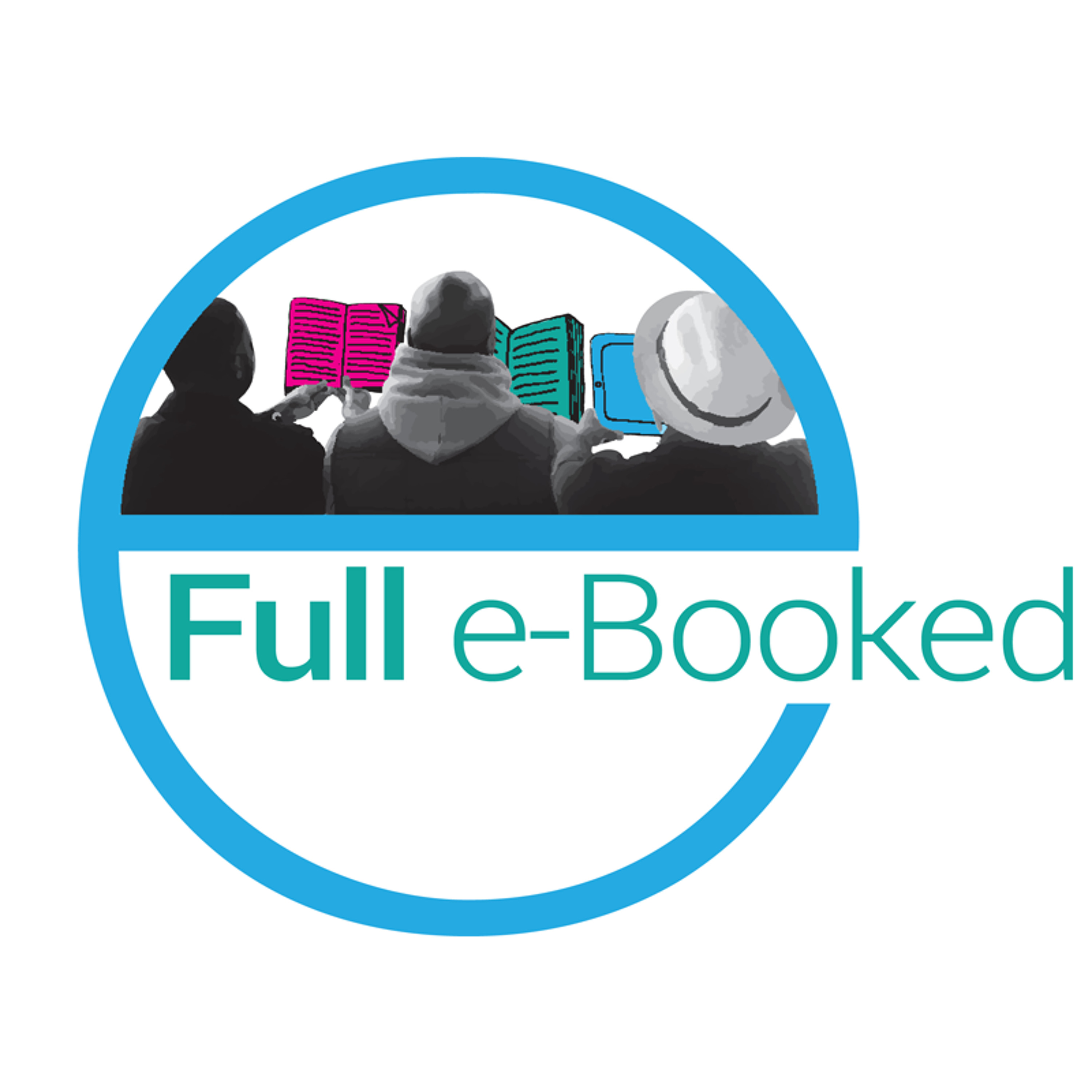 Full E-Booked - Season 3 - Episode 2 Part 1 - The Mask of Masculinity episode artwork