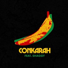 Conkarah - Banana (feat. Shaggy) DJAvish