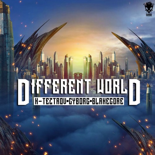 Cyborg -  Different World Mix [HN22]