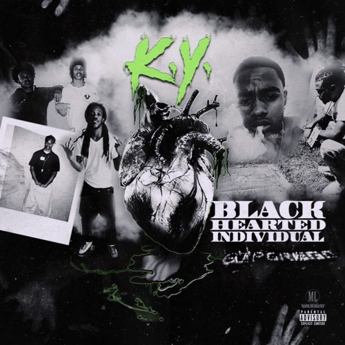 K.Y. - Baptized In Blood