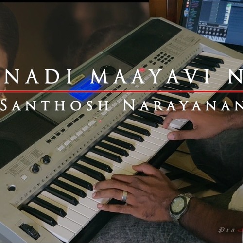 Ennadi Maayavi Nee Piano Version | Prasanna Euphony