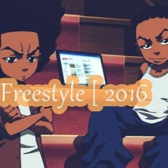 M & S Freestyle  [ 2016 ]  2MORO X SHiFTER MOSeZ collabo