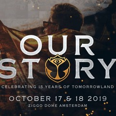 Tomorrowland Presents OUR STORY LIVE, Amsterdam Dance Event, Ziggo Dome, Netherlands 2019