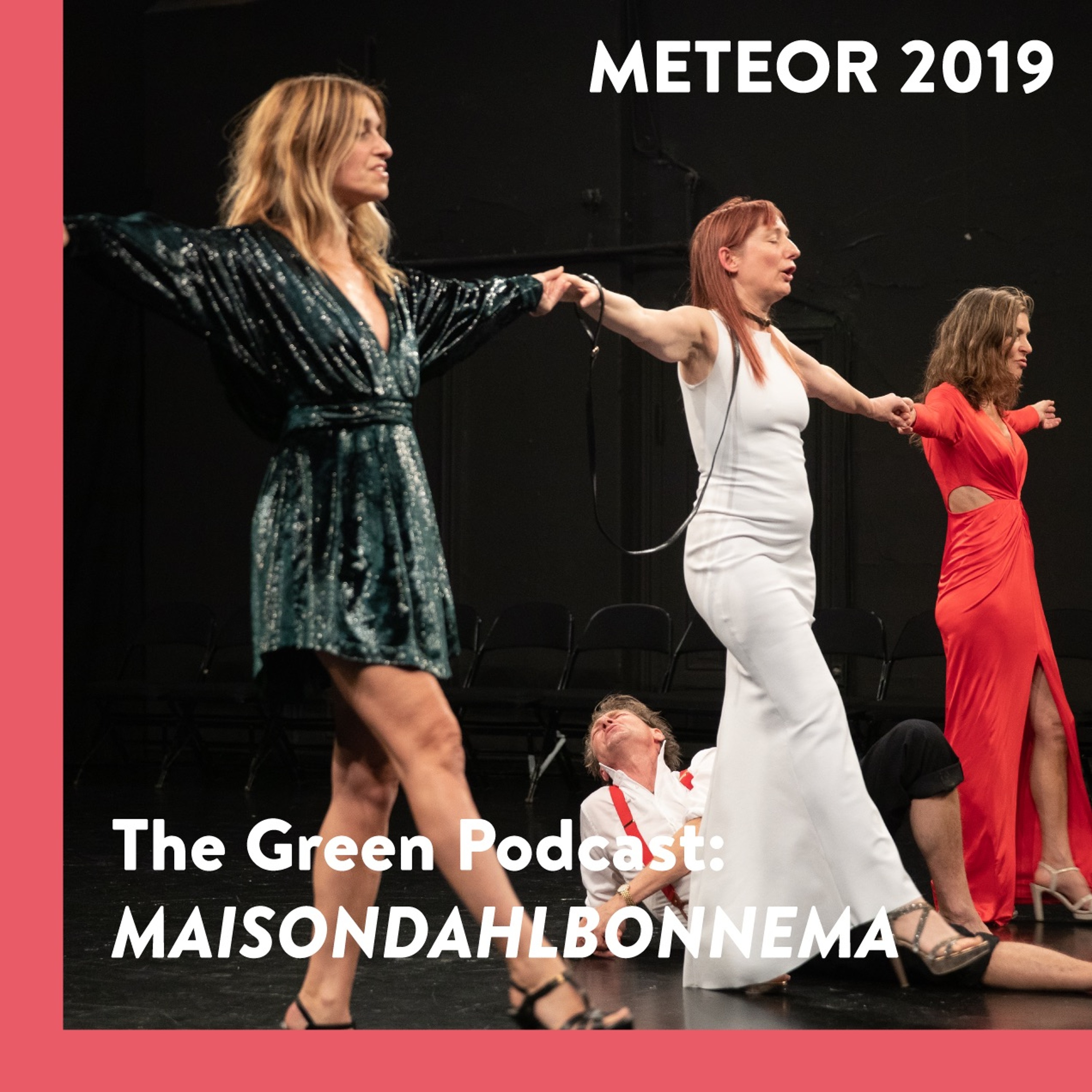 BIT Teatergarasjens podcast