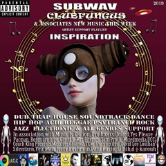 Subwav/Clubfungus-&-Associates-Inspiration