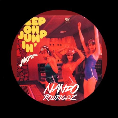 Nando Rodrigu3z - Keep On Jumpin [FREE DOWNLOAD]