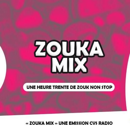 DJ DAVE971 - EMISSION ZOUKAMIX ALEX CATHERINE & RICHARD BIRMAN
