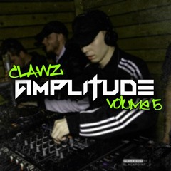 Amplitude Volume #5 (Free Download + Tracklist Unlocked)