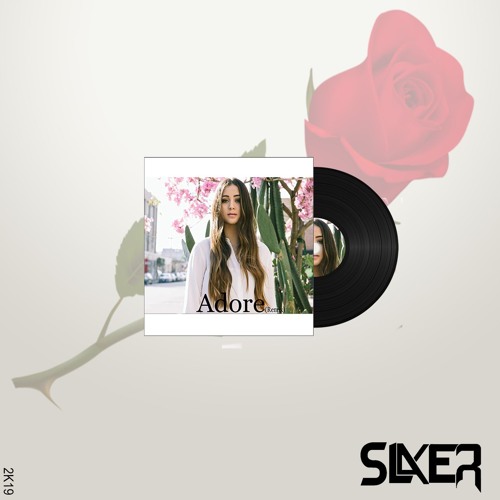 Jasmine Thompson - Adore ( Slayer Remix )