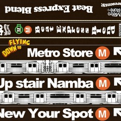Metro Store  BEAT TAPE Beats By Yudai