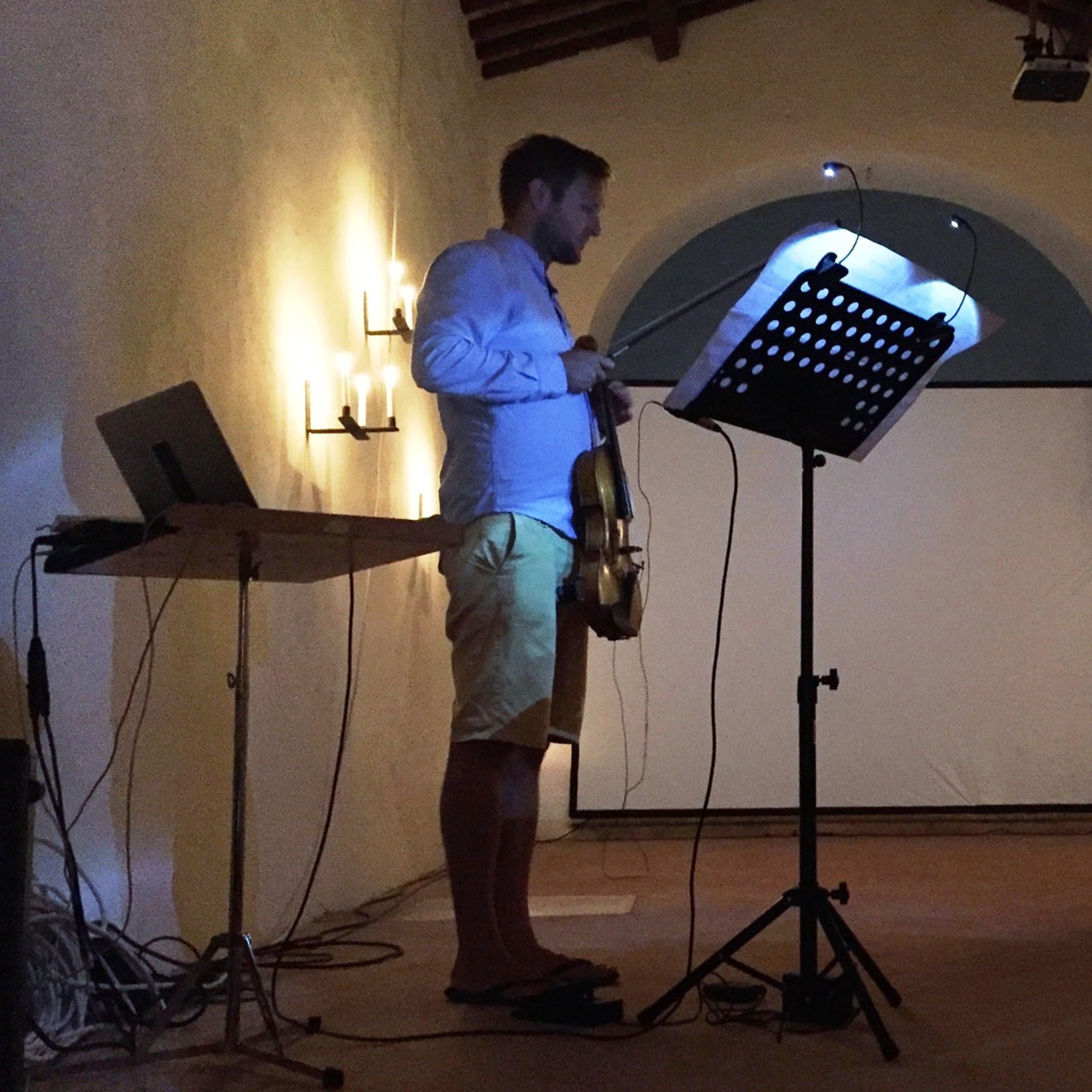 New Music by Karlheinz Essl