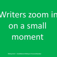 Small Moment (produced by 5th-king)