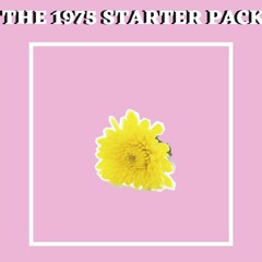 HOW TO WRITE A 1975 SONG( starter pack )