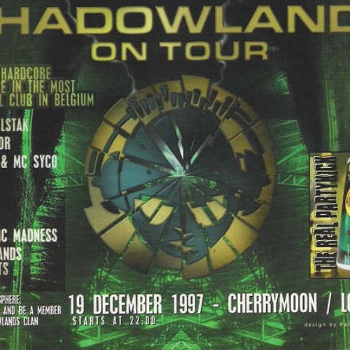 Vince---Shadowlands On Tour (Cherry Moon) 1997