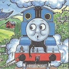 Thomas and the Foal - 1998 Annual (US)