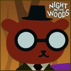 Angus Climbs The Hill - Night in the Woods