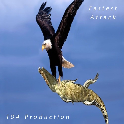 104 Prod. - Fastest Attack Hip Hop Beat