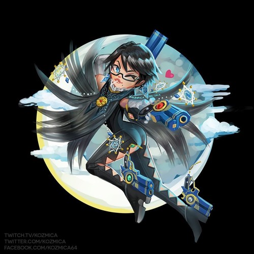 BAYONETTA 2 Tomorrow Is Mine em Português