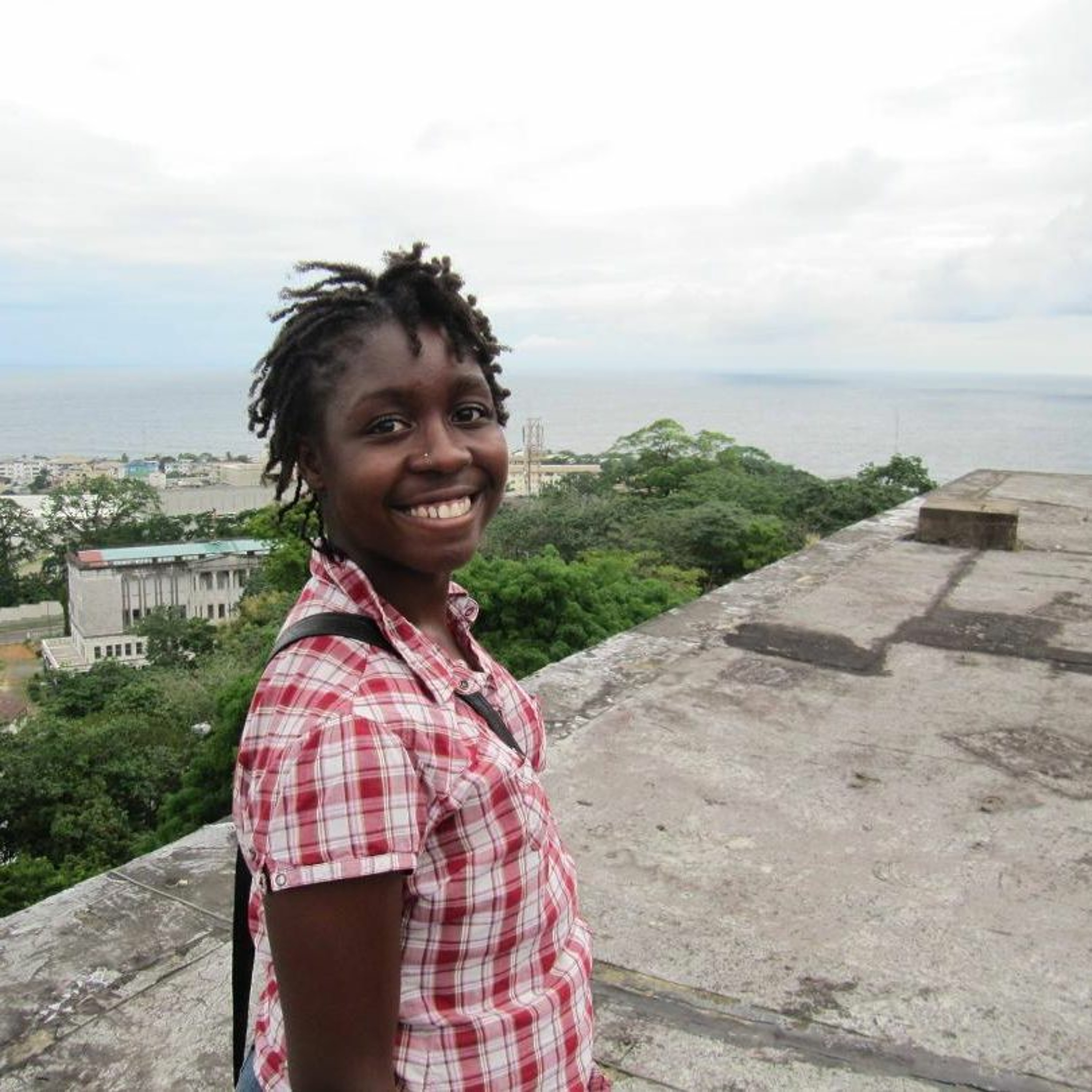 Angel's Guest This Week is World Changer Rachel Olugbemi