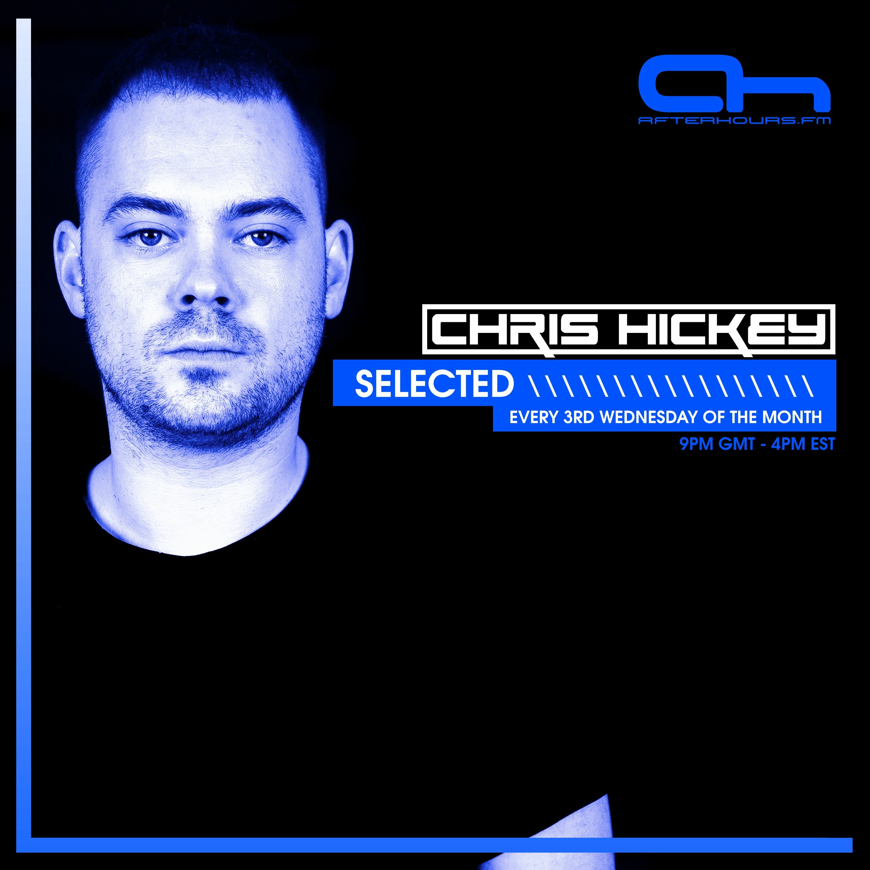 Chris Hickey