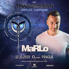 MaRLo - Live @ Transmission 'Another Dimension' 12.10.2019 Prague