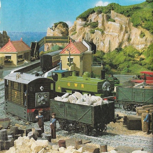 Repairing Sodor