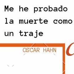 Sastreria de Oscar Hahn En Voz De Godofredo Olivares