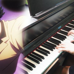 Boku no Hero Academia 4 EP 1, 64 OST - "A NEW SYMBOL OF HOPE" (Piano & Orchestral Cover)