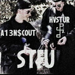 A13N$COUT x HVSTUR-STFU