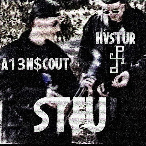 A13N$COUT x HVSTUR-STFU