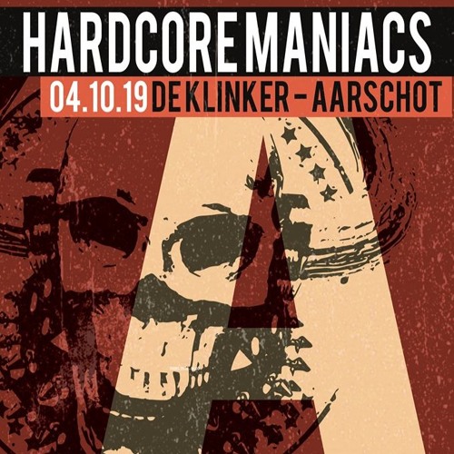 S-Core - Hardcore Maniacs 04-10-2019