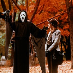 sad in october.