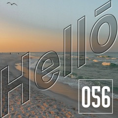 Hellō mixtape 056 (KMB, j.robb, and Pandi)