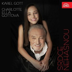 Karel Gott & Charlotte Ella Gottová - Srdce nehasnou - C dur -DEMO