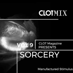 Sorcery - Manufactured Stimulus: the unfolding of a surreal hyper narrative though music.