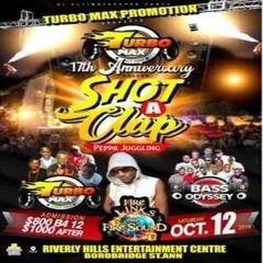 Fire Links/Turbo Max/Bass Odyssey 10/19 (Shot A Clap)Turbo 17th Anniversary