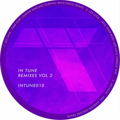 Premiere: Lex Luca - Fake Flirt (Junior Sanchez Flirting With Disco Remix) [In Tune]