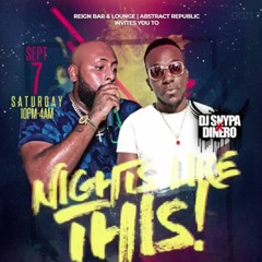 NIGHTS LIKE THIS LIVE Audio