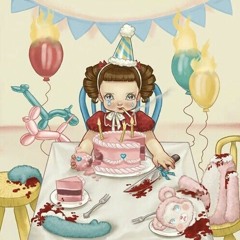 ✨Melanie Martinez Pity Party Music Box✨