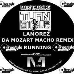 Lamorez Running Macho Da Mozart Remix 2019