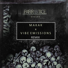 Parrotice - Cycles (Makak x Vibe Emissions remix) [OUT NOW]