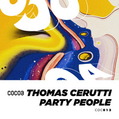 COC013 : Thomas Cerutti - Universe (Original Mix)